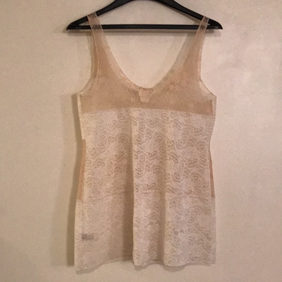 Intimately free people lace cami - M - Picture 4 of 5